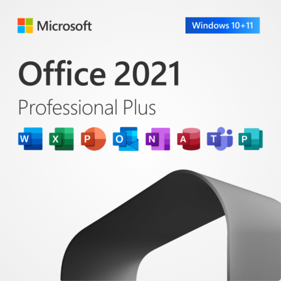 Office 2021 Professional Plus Digital License 5PC