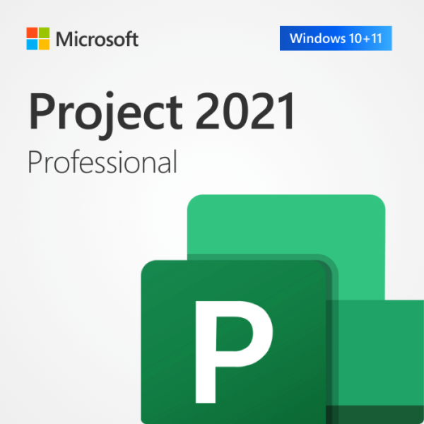 Project 2021 Professional Digital License