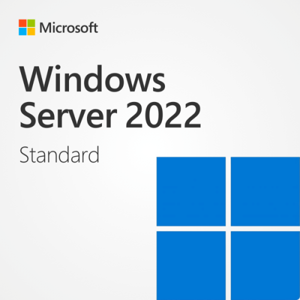 Windows Server 2022 Standard - Digital License