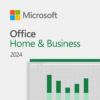 Office 2024 Home and Business Transferable Digital License - PC/MacOS