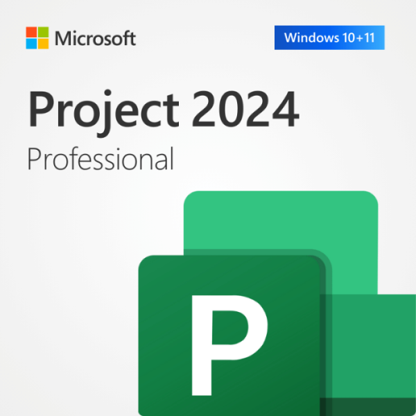Project 2024 Professional Digital License